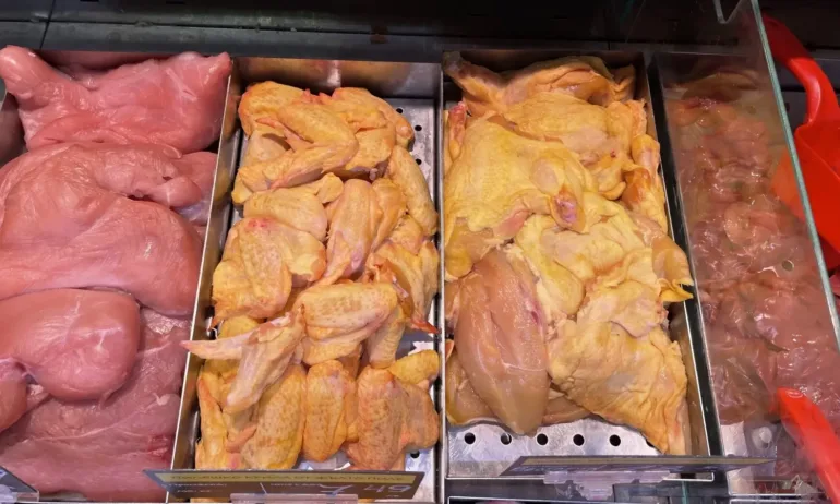 Сериозен ръст в цената на пилешкото месо, филето е близо 14 лева - Tribune.bg