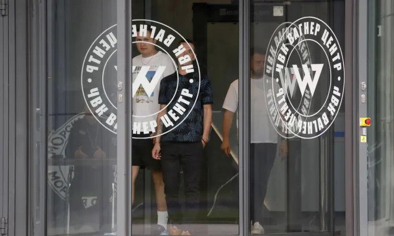 Би Би Си: Вагнер още набира бойци в цяла Русия - Tribune.bg