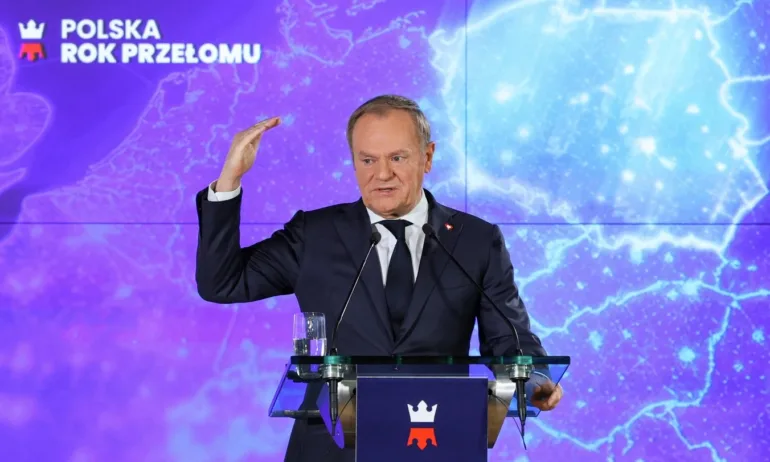 Доналд Туск: В Мюнхен, никога повече! - Tribune.bg