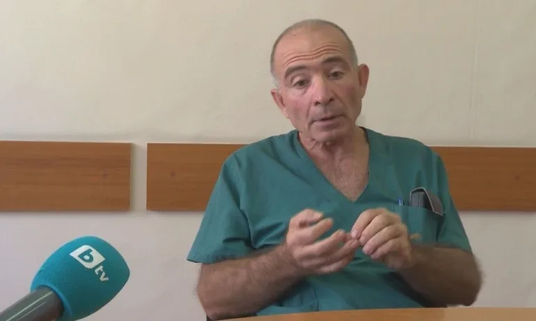 Лекарят, поел сигнала за момичето от Сотиря: Бабата ми попречи да го прегледам - Tribune.bg