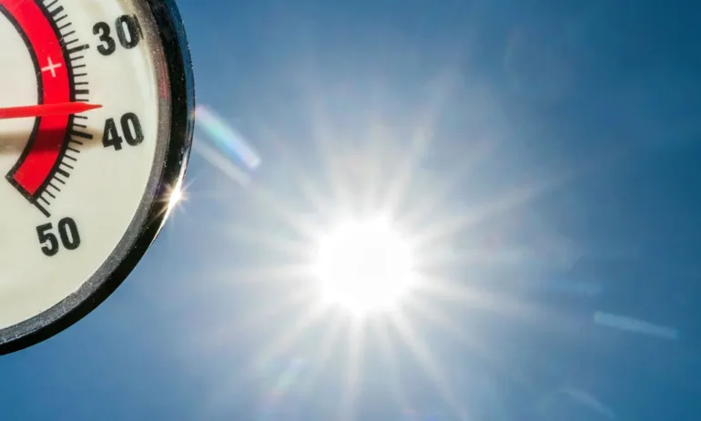 Горещо време: Над 40 градуса днес - Tribune.bg