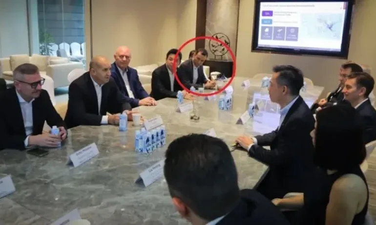 Терзиев във Виетнам - плътно зад Радев и въпреки бюджета на София - Tribune.bg