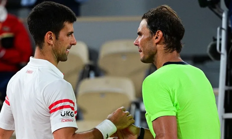 Джокович детронира Надал и е на финал в Париж - Tribune.bg