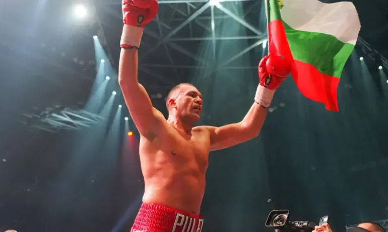 СЕНЗАЦИЯ! Кубрат Пулев може да се боксира с Кличко - Tribune.bg