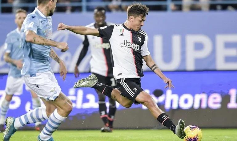 Лацио грабна Суперкупата след победа над Юве - Tribune.bg