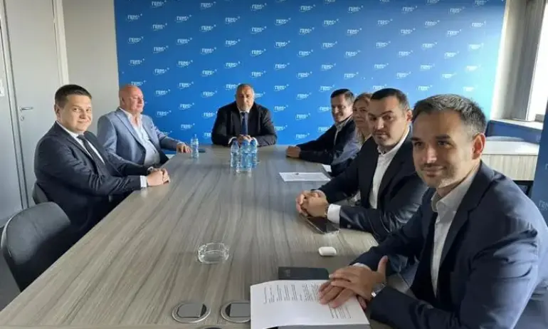 Борисов на среща с големите ресторантьорски вериги: ГЕРБ няма да подкрепи връщане на 20% ДДС - Tribune.bg