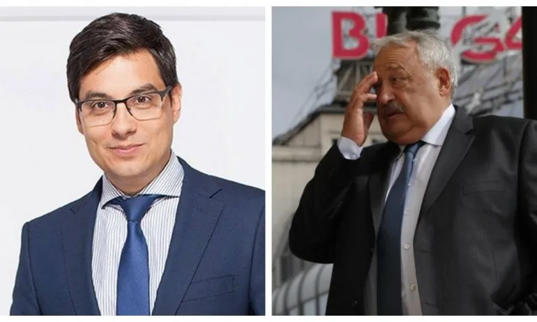 Гарелов обяви Светльо Иванов за ром, после се извини, че е бил подведен - Tribune.bg