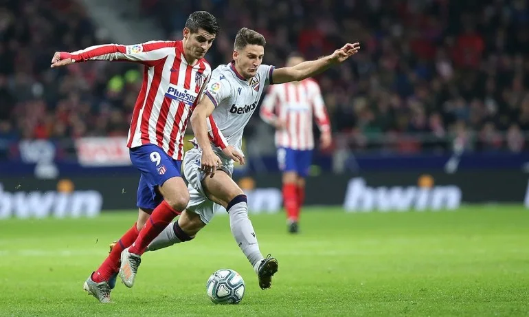 Отличен старт на годината за Атлетико Мадрид - Tribune.bg