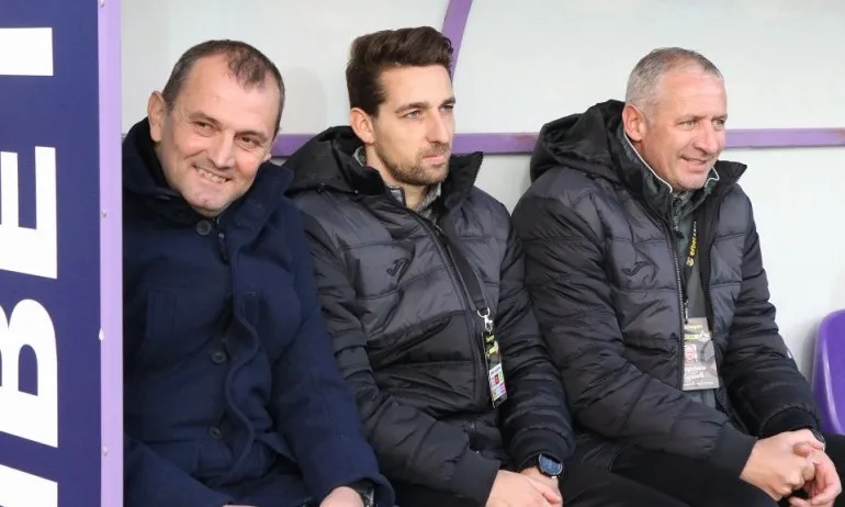 Мартин Кушев изрази готовност да води Славия - Tribune.bg