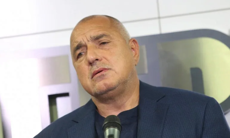 Борисов след победата: Синьо-червената мъгла искаше да управлява София - Tribune.bg