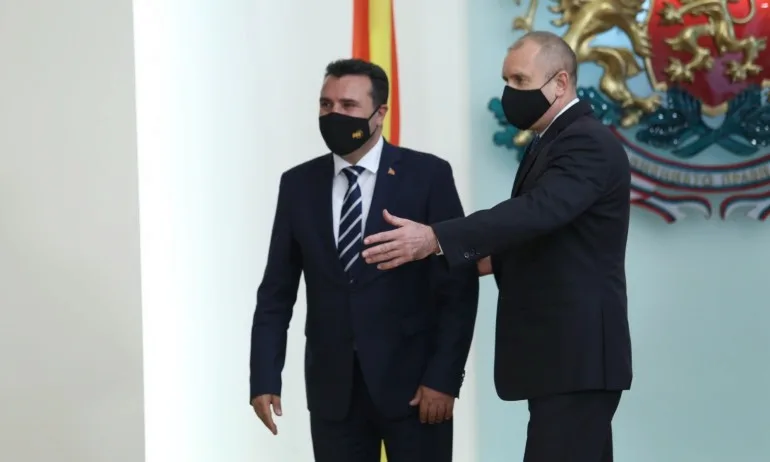 Заев: Стъпките и блокадите на президента Радев са обида за македонските граждани - Tribune.bg