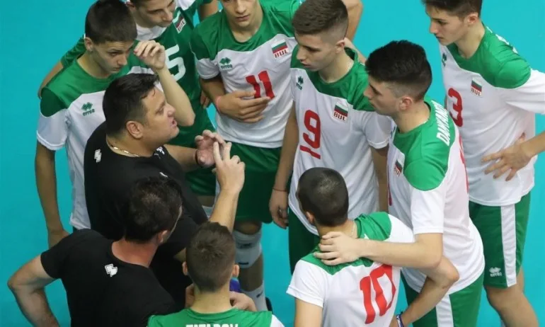 Мартин Стоев: Имаме хубави състезатели, надявам се на нови успехи в бъдеще - Tribune.bg