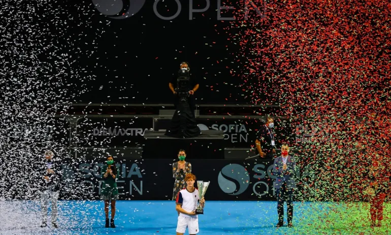 Двукратен шампион се завръща на Sofia Open'' - Tribune.bg