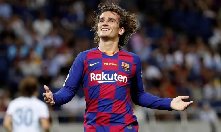 Барса без Гризман до края на сезона? - Tribune.bg