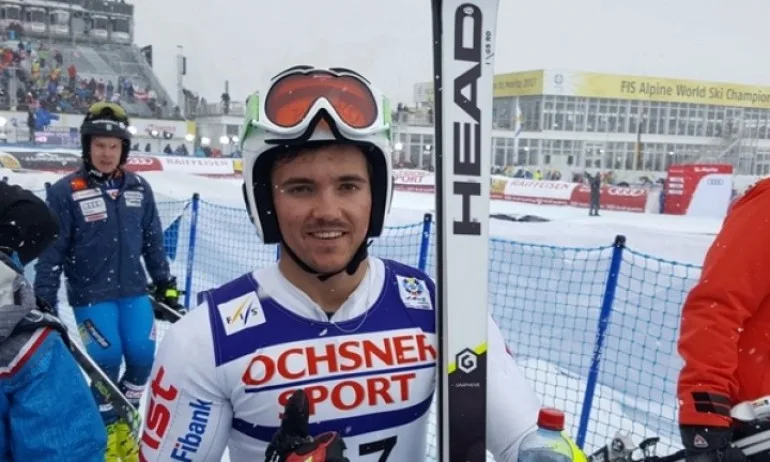 Алберт Попов няма да кара във втория манш в Алта Бадия - Tribune.bg