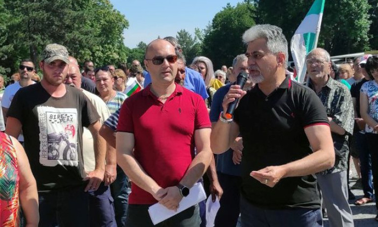 ВМРО сезира ЕК за закриването на полицейски управления в България - Tribune.bg