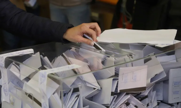 ГЕРБ печели на първи тур в Бургас, Варна, Велико Търново, Враца, Габрово и Стара Загора - Tribune.bg