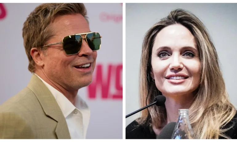 След 8-годишна сага: Брат и Анджелина се споразумяха за развода - Tribune.bg