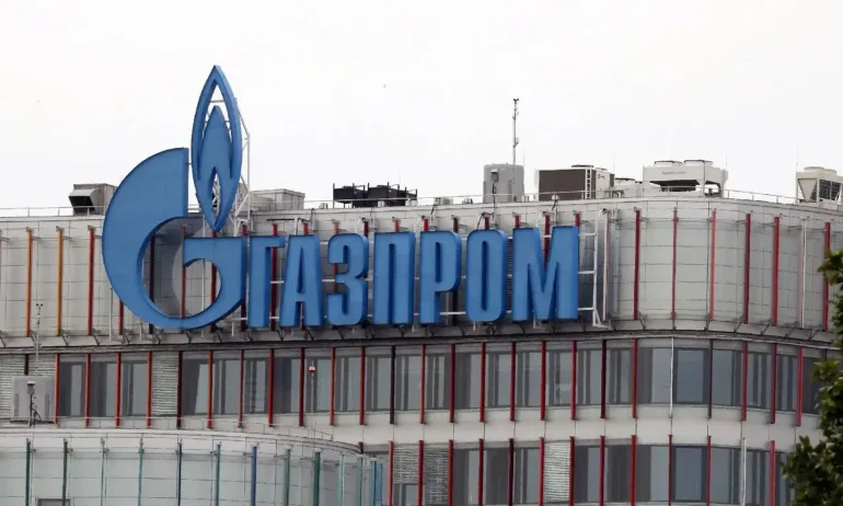 Газпром отпусна минимални количества газ към Европа - Tribune.bg