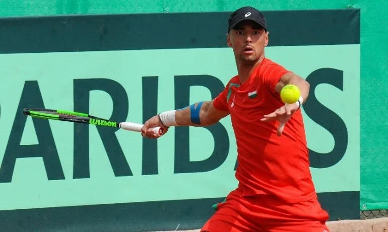 Кузманов стартира с победа на Чалънджър в Холандия - Tribune.bg