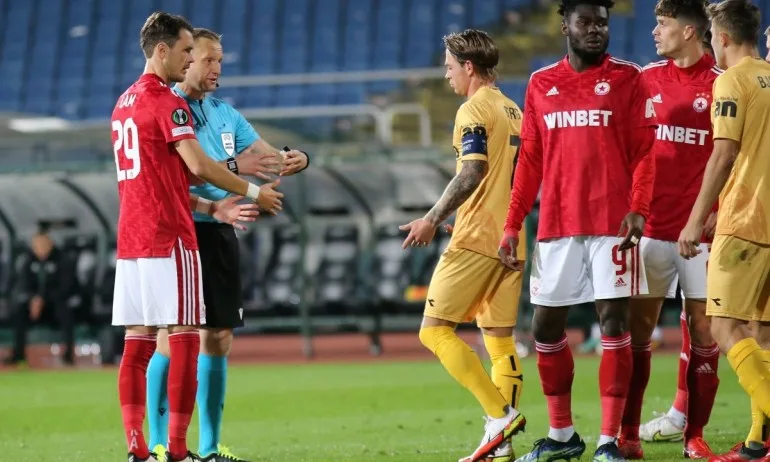 ЦСКА взе точка от Бодьо/Глимт на Армията - Tribune.bg