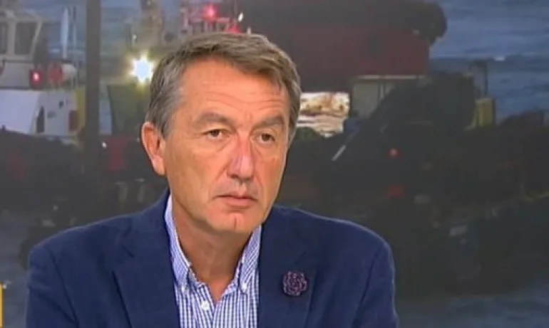 Заимов: Шефът на Морска администрация ще обере пешкира заради кораба, а няма вина - Tribune.bg
