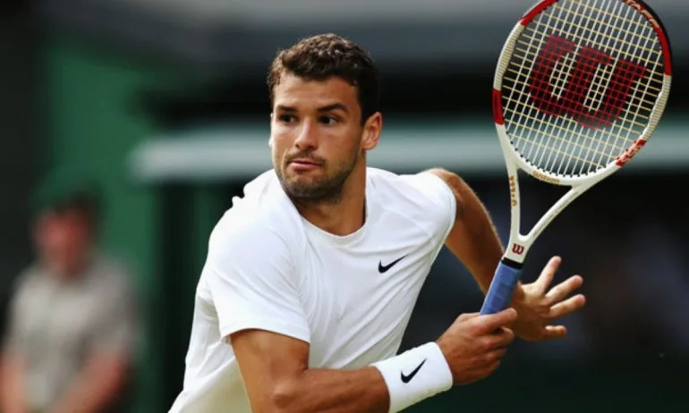 Григор загуби втория си мач за деня - Tribune.bg