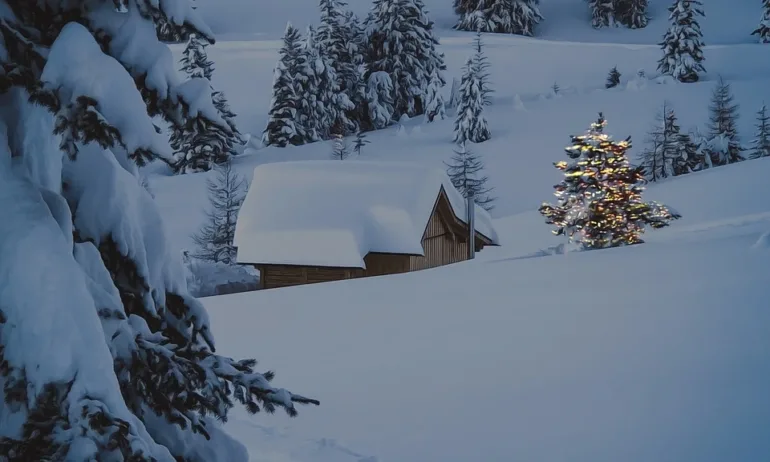 Ще има ли сняг за Коледа и Нова година? - Tribune.bg