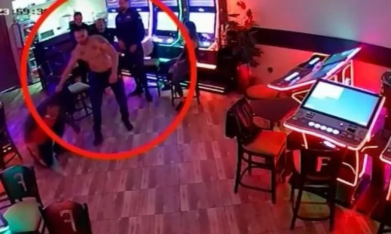 Венци Дамянов-Боксьора, нападал и бил хора в Световрачене, е обвинен за хулиганство и закана за убийство - Tribune.bg