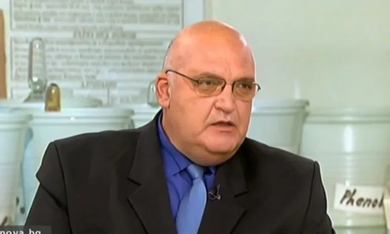 Николай Брънзалов: Въвеждането на електронната рецепта ще облекчи пациентите - Tribune.bg