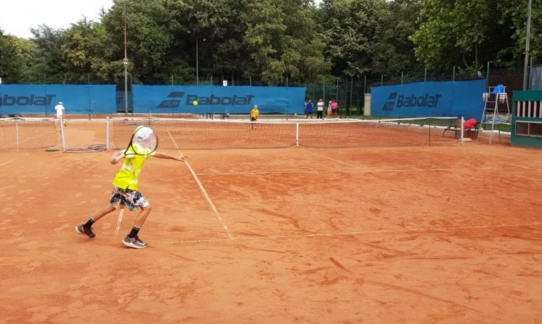 9 българчета започнаха с победи на турнир до 12 г. от Тенис Европа в Русе - Tribune.bg