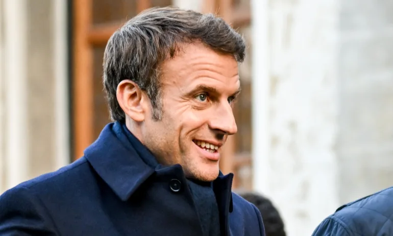 Макрон предрече още по-тежка зима догодина относно газовите доставки за Европа - Tribune.bg