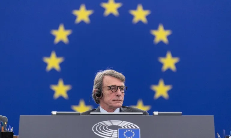 Сасоли: Европа показва силата на солидарността - Tribune.bg