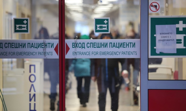 Разкриват допълнителни COVID легла в София, 81% от интензивните са заети - Tribune.bg