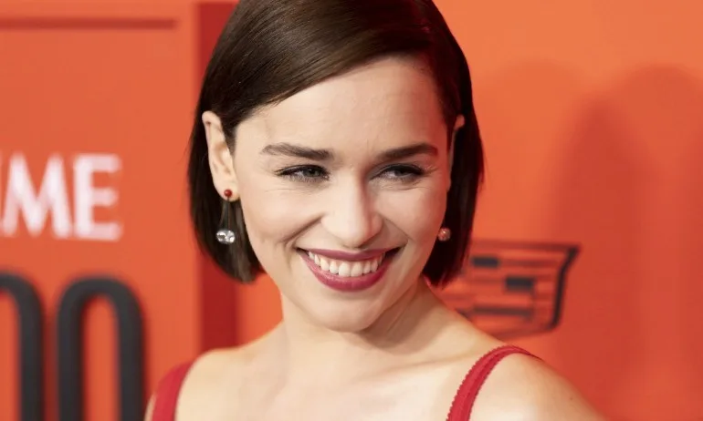 Емилия Кларк празнува своя рожден ден - Tribune.bg