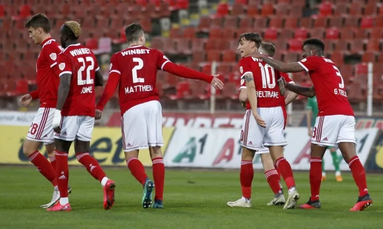 ЦСКА на Акрапович надви Ботев (Ихтиман) с 5:0 в мач за Купата - Tribune.bg