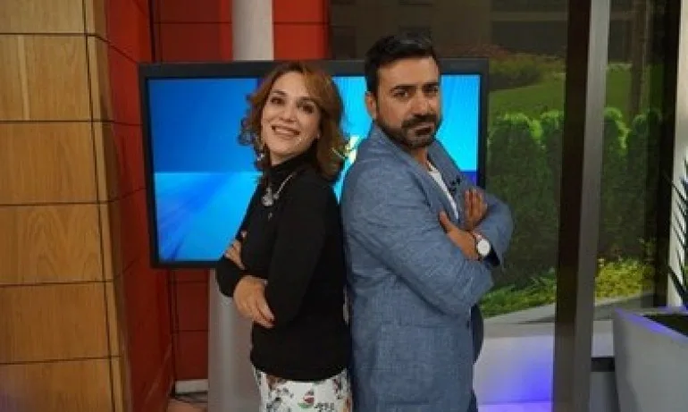 Мария Андонова и Стефан Щерев от БНТ са под карантина - Tribune.bg