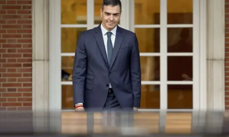 Испанският премиер призова да спре продажбата на оръжия на Израел - Tribune.bg