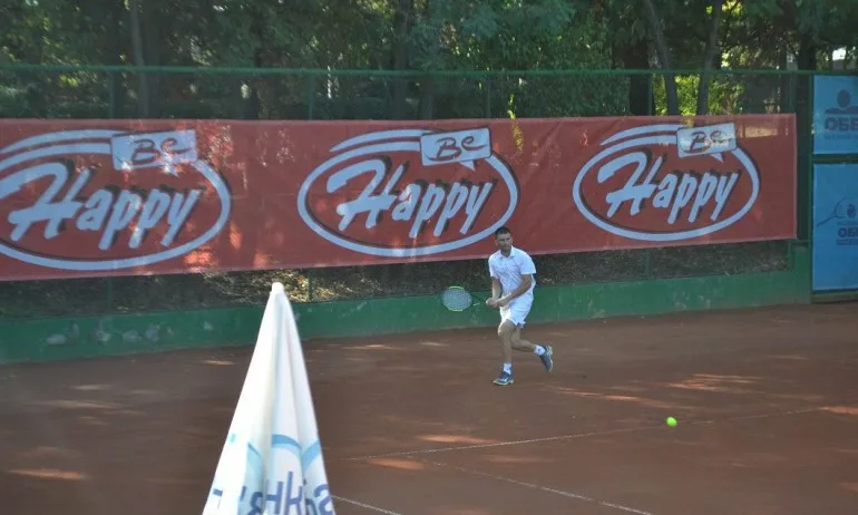 ТК Дема и ТК НСА се класираха за финала на Държавното отборно първенство за мъже HAPPY - Tribune.bg