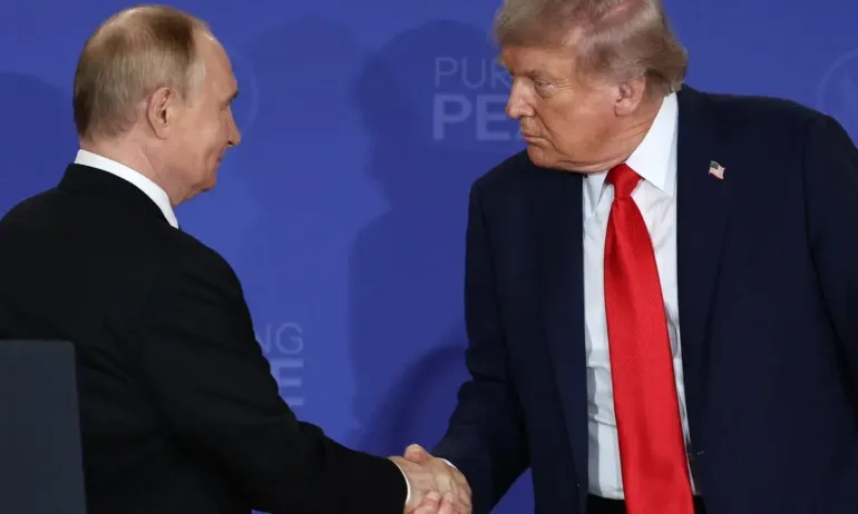 Отменената среща Тръмп-Путин е водеща тема в западния печат - Tribune.bg