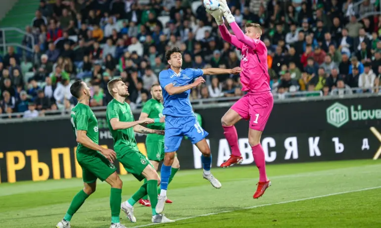 Лудогорец надви Левски с 3:2, на крачка е от 12-а титла - Tribune.bg