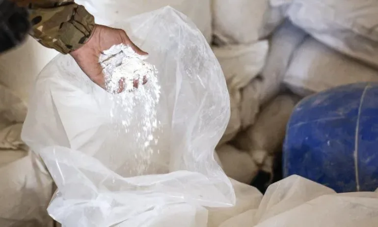 МВР залови над 5 кг. опасен наркотик, способен да убие близо 3 милиона души у нас - Tribune.bg