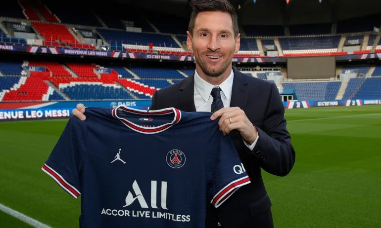 Почетино коментира предстоящия дебют на Меси в ПСЖ - Tribune.bg