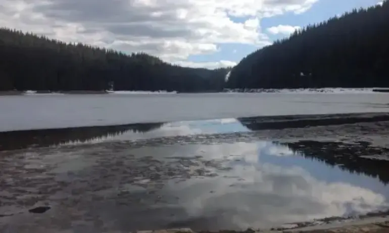 Жена загина, след като колата ѝ потъна в язовир Батак - Tribune.bg