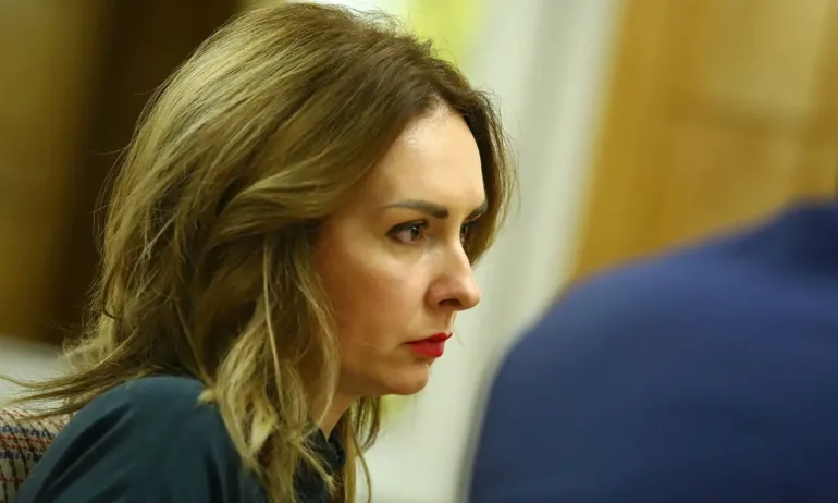 Кремена Кунева/ДБ: Точно в последния момент получих неизбираемо място - Tribune.bg