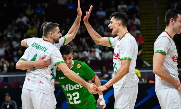 България победи Словения и гледа към осминафиналите - Tribune.bg