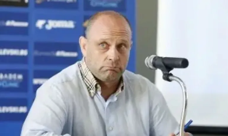 Тити Папазов: Изложих се, ще платя до мача за Суперкупата! - Tribune.bg