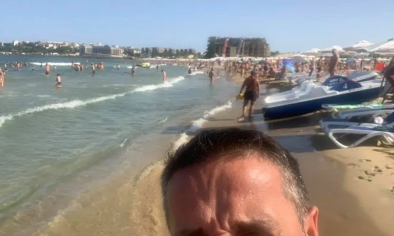 Кой ги доведе? Нали беше празно? - Tribune.bg