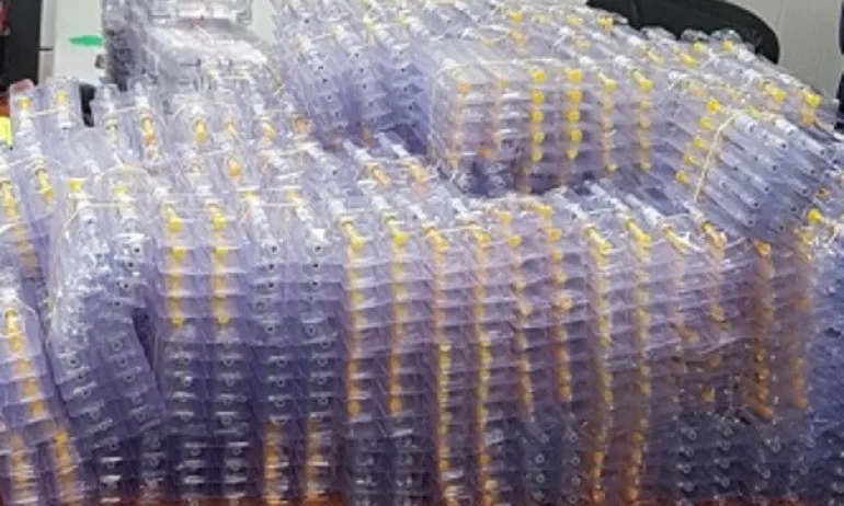 Спипаха голямо количество контрабандни лекарства на ГКПП Капитан Андреево - Tribune.bg