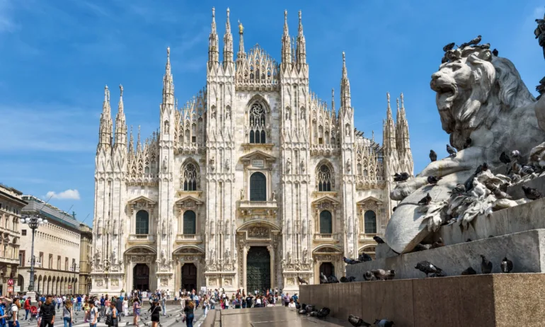 Миланската катедрала Дуомо, която виждаш и в сънищата си - Tribune.bg